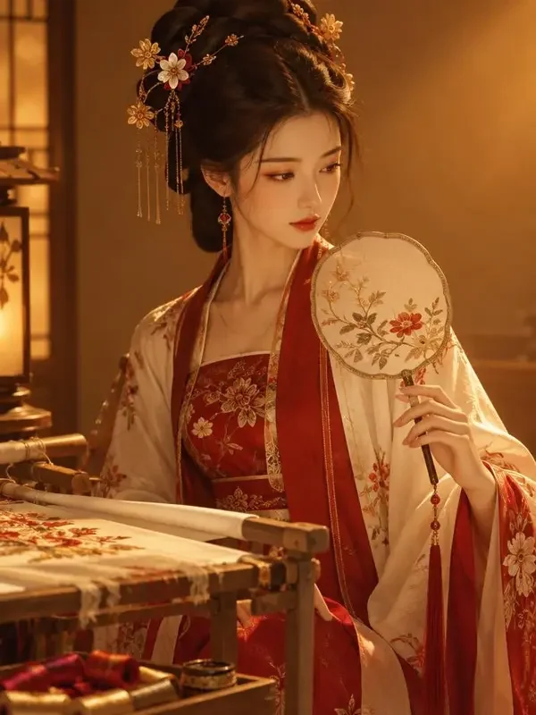锦绣珠马短剧封面小图