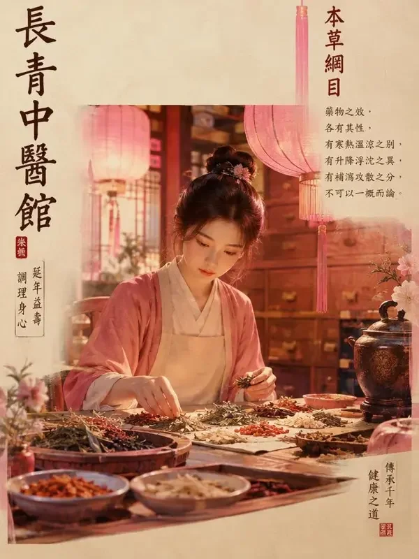 衙门小医女 - 51短剧App 热门短剧 衙门小医女短剧封面海报,古装题材
